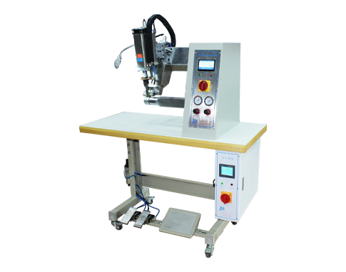 超聲波3D立體縫合機(jī)無(wú)縫服裝設(shè)備