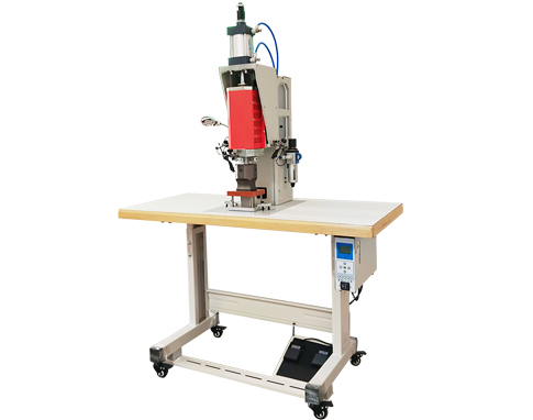 超聲波焊切機(焊切型)